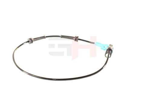 Датчик ABS зад. CITROEN C3 II, DS3 DS DS 3 1.0-1.6D 11.09-