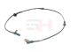 Датчик ABS передний Mercedes Benz W221 S500 4Matic, фото 4 - интернет-магазин Auto-Mechanic