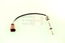 Датчик температуры выпускных газов Audi A4 2.0TDI 09-16/Q5 2.0TDI/3.0TDI 08-/Porshe Macan 3.0 14-