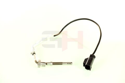 Датчик температури випускнх газів Volvo C30, C70 II, S40 II, S80 II, V70 III, XC60, XC70 II 2.0D/2.4D 03.06-