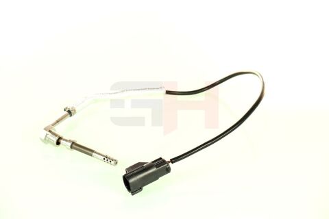 Датчик температури випускнх газів Volvo C30, C70 II, S40 II, S80 II, V70 III, XC60, XC70 II 2.0D/2.4D 03.06-