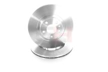 Диск тормозной перед. Fiat Doblo 2010-