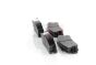 Комплект перед. гальм. колодок Fiat Panda/Regata/Ritmo/Uno Seat Ibiza/Malaga 0.8-2.5D 10.74-07.04, фото 2 - интернет-магазин Auto-Mechanic