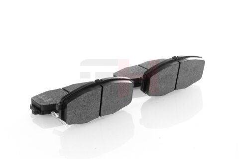 Комплект перед. гальм. колодок Hyundai I30 Kia CeeD Renault Laguna 1.4-2.0Lpg 10.04-