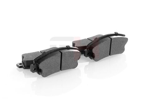 Комплект перед. гальм. колодок Fiat Panda/Regata/Ritmo/Uno Seat Ibiza/Malaga 0.8-2.5D 10.74-07.04 Комплект перед. гальм. колодок Fiat Panda/Regata/Ritmo/Uno Seat Ibiza/Malaga 0.8-2.5D 10.74-07.04