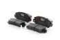 Комплект перед. гальм. колодок Fiat Panda/Regata/Ritmo/Uno Seat Ibiza/Malaga 0.8-2.5D 10.74-07.04, фото 4 - интернет-магазин Auto-Mechanic