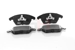 Колодка перед, Peugeot 307 / SW 2.0 HDi 10.03- 308/VW Jetta 2011-