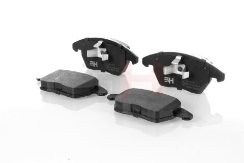 Колодка перед, Peugeot 307 / SW 2.0 HDi 10.03- Peugeot 308/VW Jetta 2011- Колодка перед, Peugeot 307 / SW 2.0 HDi 10.03- Peugeot 308/VW Jetta 2011-