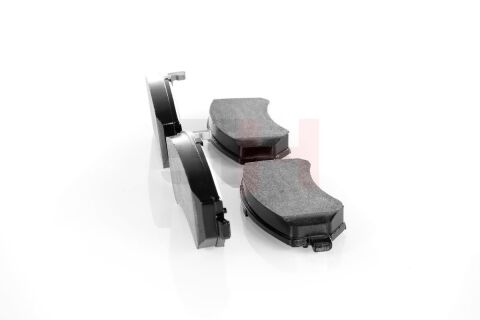 Колодки гальмiвнi переднi Chrysler Voyager III 01- Jeep Cherokee (KJ) 01- Колодки гальмiвнi переднi Chrysler Voyager III 01- Jeep Cherokee (KJ) 01-