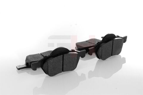 Колодки тормоз.перед. Renault Megane II (все модели) диск 15" Колодки тормоз.перед. Renault Megane II (все модели) диск 15"