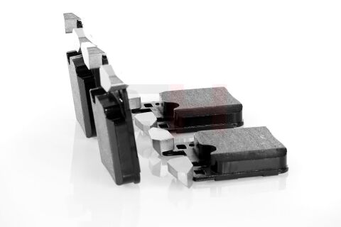 Колодки тормозные задние BMW 1/3/4 1.5-3.0H 03.11- Колодки тормозные задние BMW 1/3/4 1.5-3.0H 03.11-