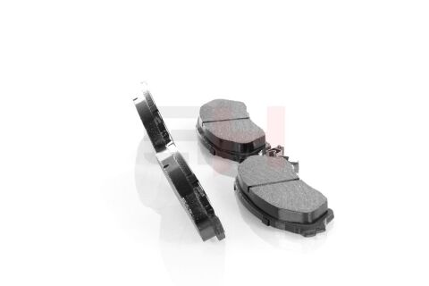 Колодки дискові передні Mazda 323 F VI, 323 S VI 1.3-1.6 09.98-05.04 Колодки дискові передні Mazda 323 F VI, 323 S VI 1.3-1.6 09.98-05.04
