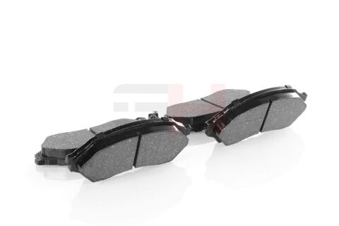 Колодки дискові передні Mazda 323 F VI, 323 S VI 1.3-1.6 09.98-05.04 Колодки дискові передні Mazda 323 F VI, 323 S VI 1.3-1.6 09.98-05.04