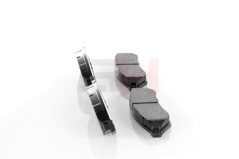 Колодки зад. Chevrolet/Daewoo Evanda 2.0 08/02- Колодки зад. Chevrolet/Daewoo Evanda 2.0 08/02-