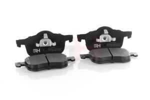 Колодки передні Volvo S60 / S80 / V70 2.0 / 2.3 / 2.8 / 3.0