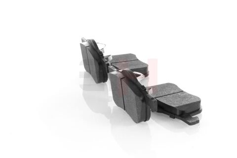 Колодки передние Volvo S60 / S80 V70 2.0 2.3 2.8 3.0