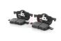 Колодки передние Volvo S60 / S80 V70 2.0 2.3 2.8 3.0, фото 4 - интернет-магазин Auto-Mechanic