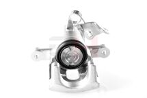 Супорт задній лівий Renault Kangoo 08-