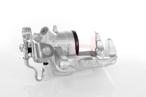 Супорт задній лівий Opel Vivaro/Renault Trafic/Nissan Primastar 1.9DI,DTI/2.0 16V 01- Супорт задній лівий Opel Vivaro/Renault Trafic/Nissan Primastar 1.9DI,DTI/2.0 16V 01-