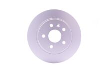 Гальмівний диск Chevrolet Aveo, Cruze, Trax Opel Astra J, Mokka 1.3D-2.0D 05.09-