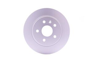 Гальмівний диск Chevrolet Aveo, Cruze, Trax Opel Astra J, Mokka 1.3D-2.0D 05.09-