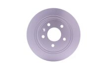 Гальмівний диск Opel Astra, Zafira, 10-