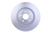 Гальмівні диски перед. Audi A4 (B8) 2.0 TDI 07-/A5 2.7 TDI 09-