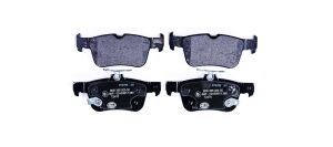 Гальмівні колодки Ford Galaxy, Mondeo V, S-Max Ford Usa Fusion Lincoln Mkz 1.0-3.5 09.06-