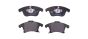 Гальмівні колодки Ford Galaxy, Mondeo V, S-Max Ford Usa Fusion Lincoln Mkz 1.0-3.5 09.06-, фото 1 - интернет-магазин Auto-Mechanic