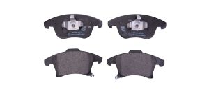 Гальмівні колодки Ford Galaxy, Mondeo V, S-Max Ford Usa Fusion Lincoln Mkz 1.0-3.5 09.06-
