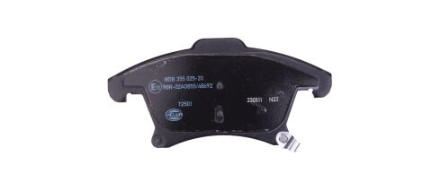 Гальмівні колодки Ford Galaxy, Mondeo V, S-Max Ford Usa Fusion Lincoln Mkz 1.0-3.5 09.06- Гальмівні колодки Ford Galaxy, Mondeo V, S-Max Ford Usa Fusion Lincoln Mkz 1.0-3.5 09.06-