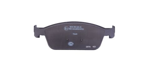 Гальмівні колодки дискові перед. Ford Focus 12-, Kuga II 2.0TDCI 13-
