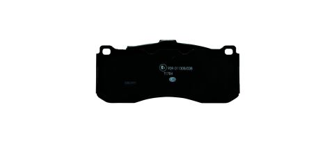 Гальмівні колодки дискові передні BMW 1 (E81), 1 (E82), 1 (E87), 1 (E88), 3 (E90), 3 (E91), 3 (E92), 3 (E93) 1.6-3.0D 06.04-12.13 Гальмівні колодки дискові передні BMW 1 (E81), 1 (E82), 1 (E87), 1 (E88), 3 (E90), 3 (E91), 3 (E92), 3 (E93) 1.6-3.0D 06.04-12.13