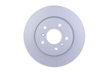 Диск гальмівний зад. NISSAN QASHQAI 13- RENAULT KADJAR 15- 290X13