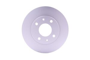 Диск гальмівний зад. PEUGEOT 206 (2A/C) 09/98- 106 I (1A, 1C) 09/91-04/96 306 (7A, 7C, N3, N5) 05/93- 306