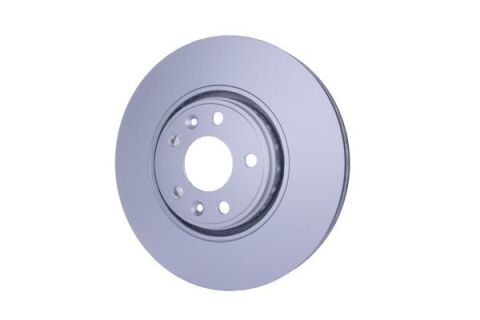 Диск гальмівний перед.Renault Clio Iv, Espace V, Grand Scenic Iii, Grand Scenic Iv, Laguna, Laguna Iii, Megane Iii, Megane Iv, Scenic Iv 1.2-3.5 10.07-