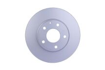 Диск гальмівний передній Mazda 3 (BM) 13-