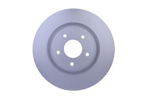 Диск гальмівний передній Nissan X-Trail Renault Koleos II 1.6-2.0D 04.14-