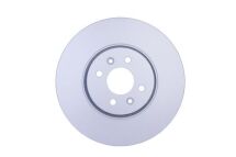 Диск гальмівний передній Renault Scenic / Grand Scenic 1.5d dci 04-09