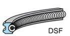 Кільця поршневі 84.4 (+0.40) (1cyl) Daf/Ford/Peugeot 505 2.3D/2.5D 76-