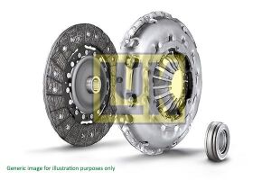 Комплект зчеплення FIAT BRAVA, BRAVO I 1.4 10.95-10.01