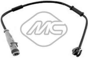 Датчик тормоз.колодок перед. Opel Astra H/Vectra C/Signum