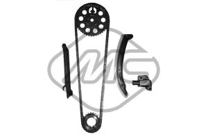 Комплект ланцюга ГРМ Smart 0.6 City-Coupe 98-04/Cabrio 00-04/ Crossblade 06.02-