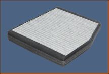 Фільтр салону (вугільний) Fiat Punto II/Doblo 1.2-1.8/ 1.3-1.9JTD 09/99-