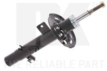 Амортизатор передн. правый Peugeot 2008 47mm 13-