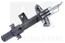 Амортизатор задний  правый Land Rover Range Evoque 11-19