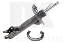 Амортизатор перед. DB A-Class (W169)/B-Class (W245) 04-