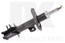 Амортизатор перед. левый Citroen Nemo/Fiat Fiorino/Peugeot Bipper 1.3D/1.4D 07-