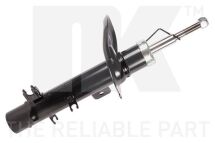 Амортизатор передн. левый Peugeot 2008 13-