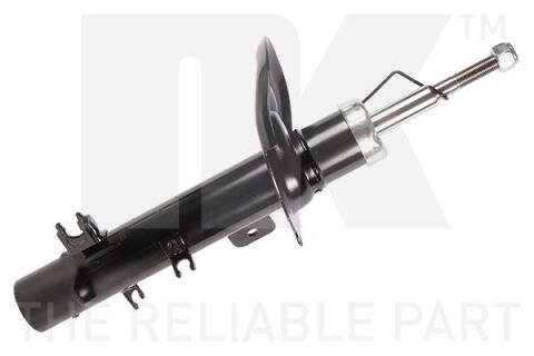 Амортизатор передн. левый Peugeot 2008 13-